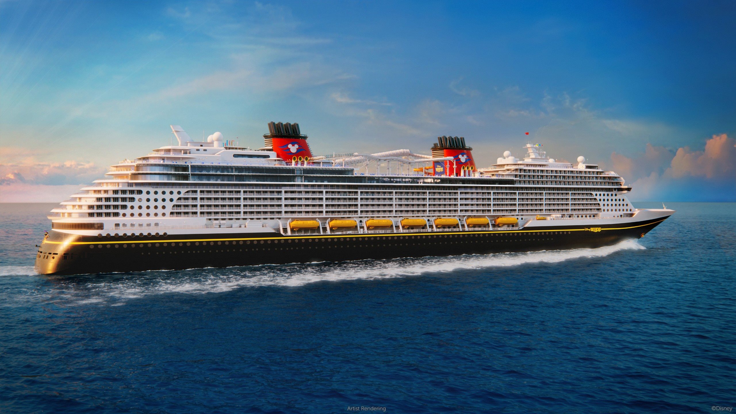 Disney Believe terá a Flórida como homeport