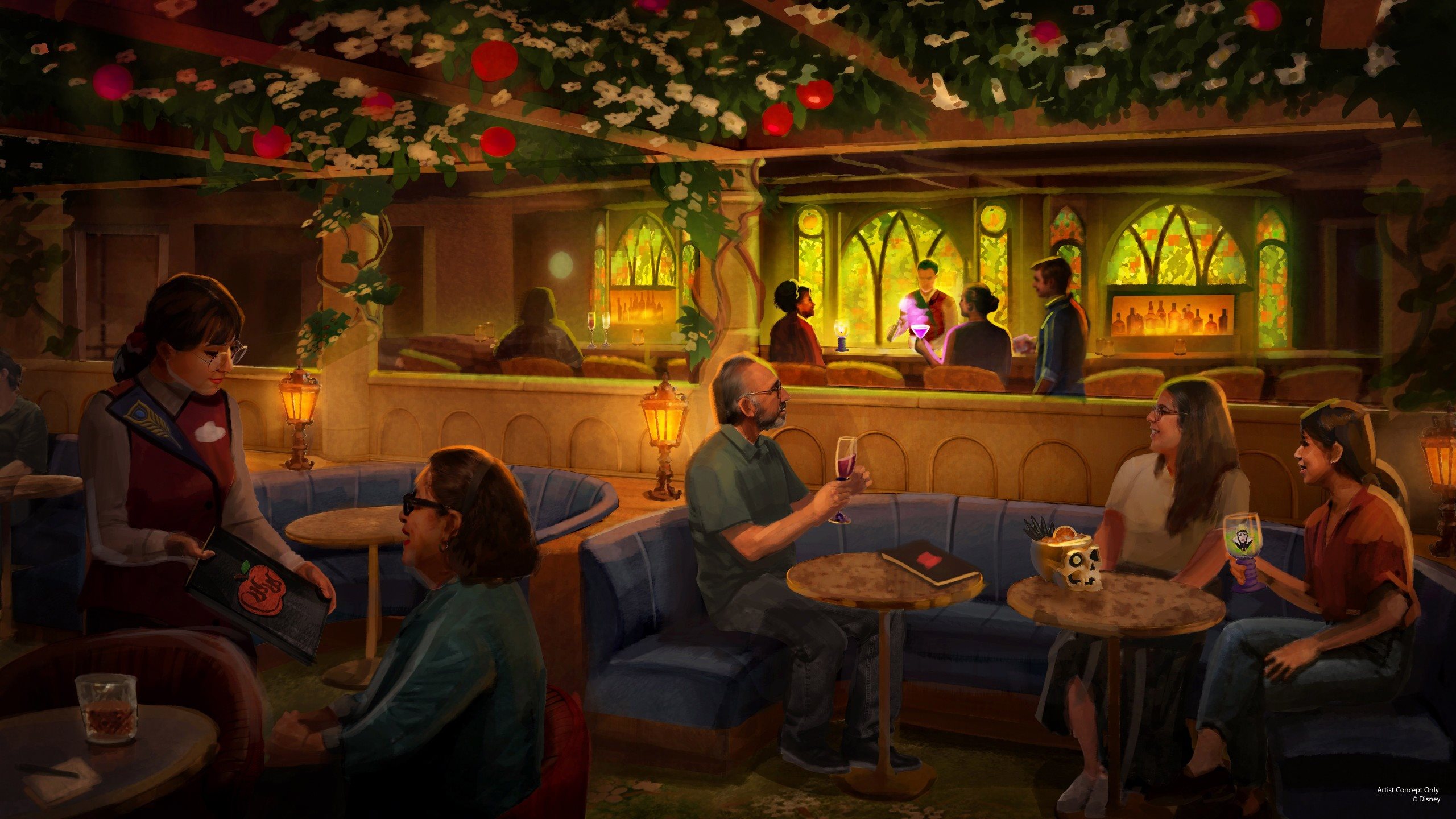 Disney Believe terá o Wishing Well, inspirado em Branca de Neve e os Sete Anões