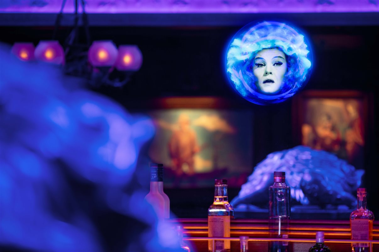 Navio também terá o retorno do Haunted Mansion Parlor, bar imersivo inspirado na atração Haunted Mansion dos parques da Disney