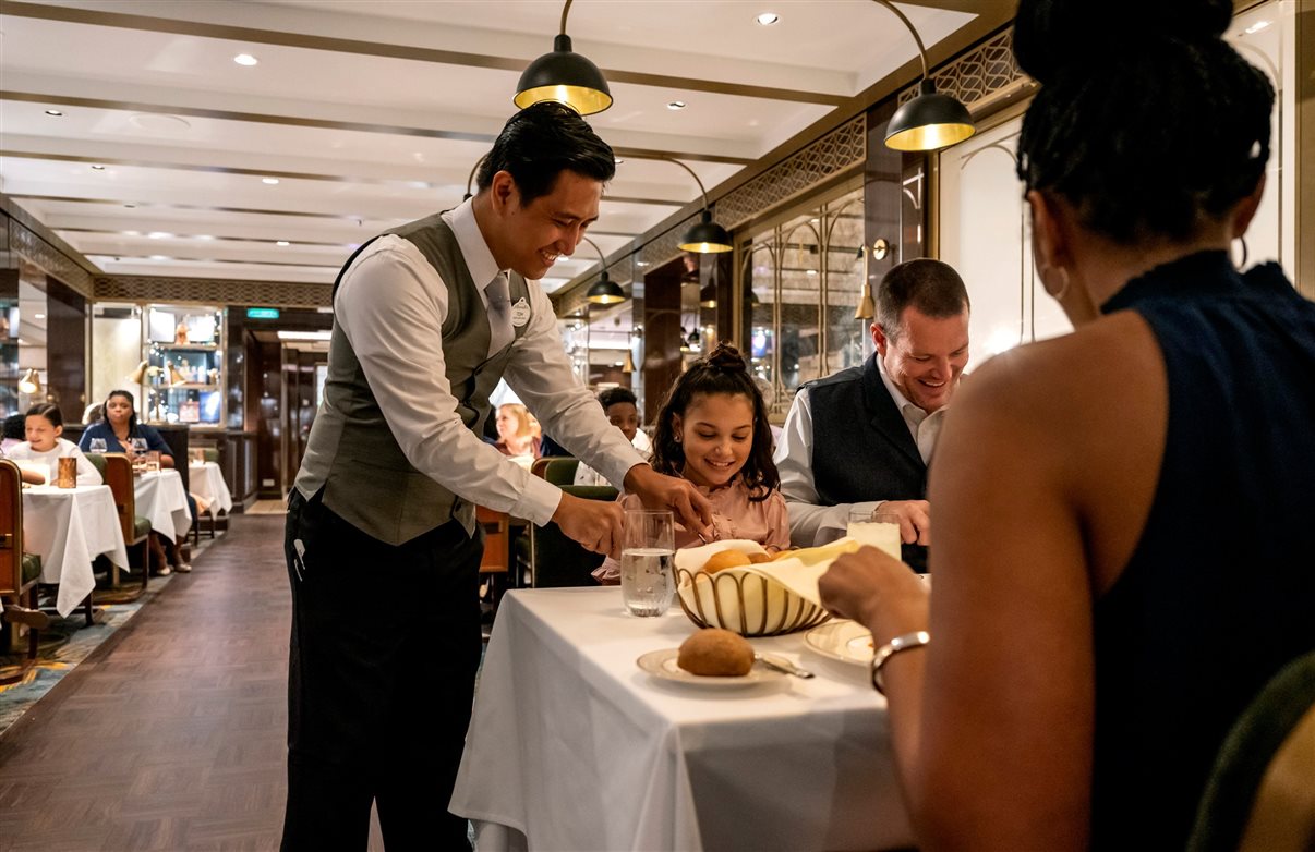 1923 será um dos restaurantes do Disney Believe e terá como inspiração a era de ouro da animação da Disney