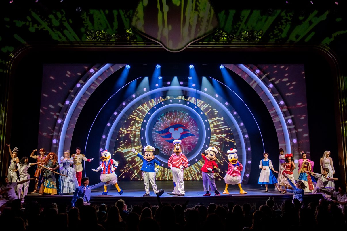 Disney Believe contará com o retorno de Disney Seas the Adventure