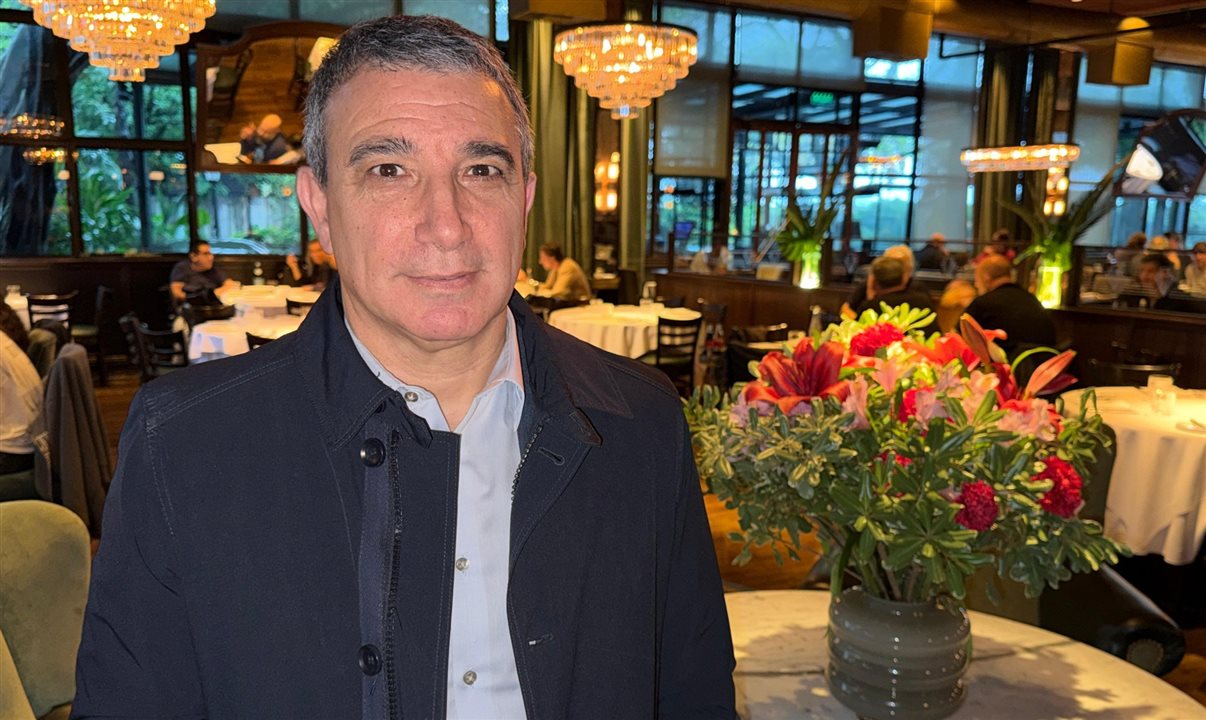Fabián Lombardo, CEO da Aerolíneas Argentinas