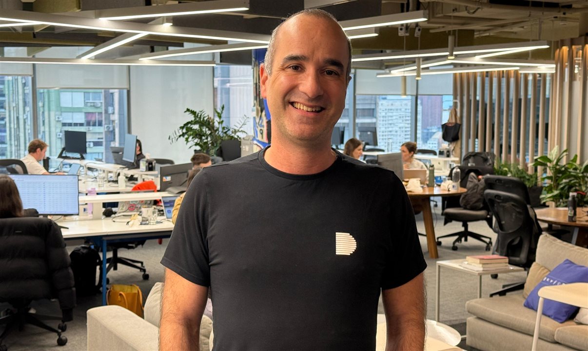 Renan Pinto, CFO do Grupo Despegar