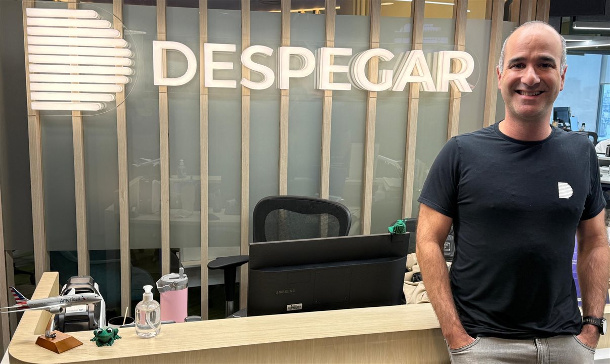 Renan Pinto, CFO do Grupo Despegar