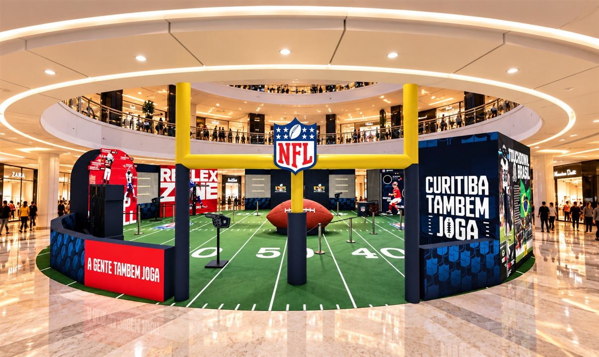 Projeto tem como objetivo seguir o plano de expansão da NFL no País