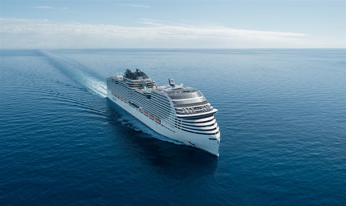 MSC World Europa