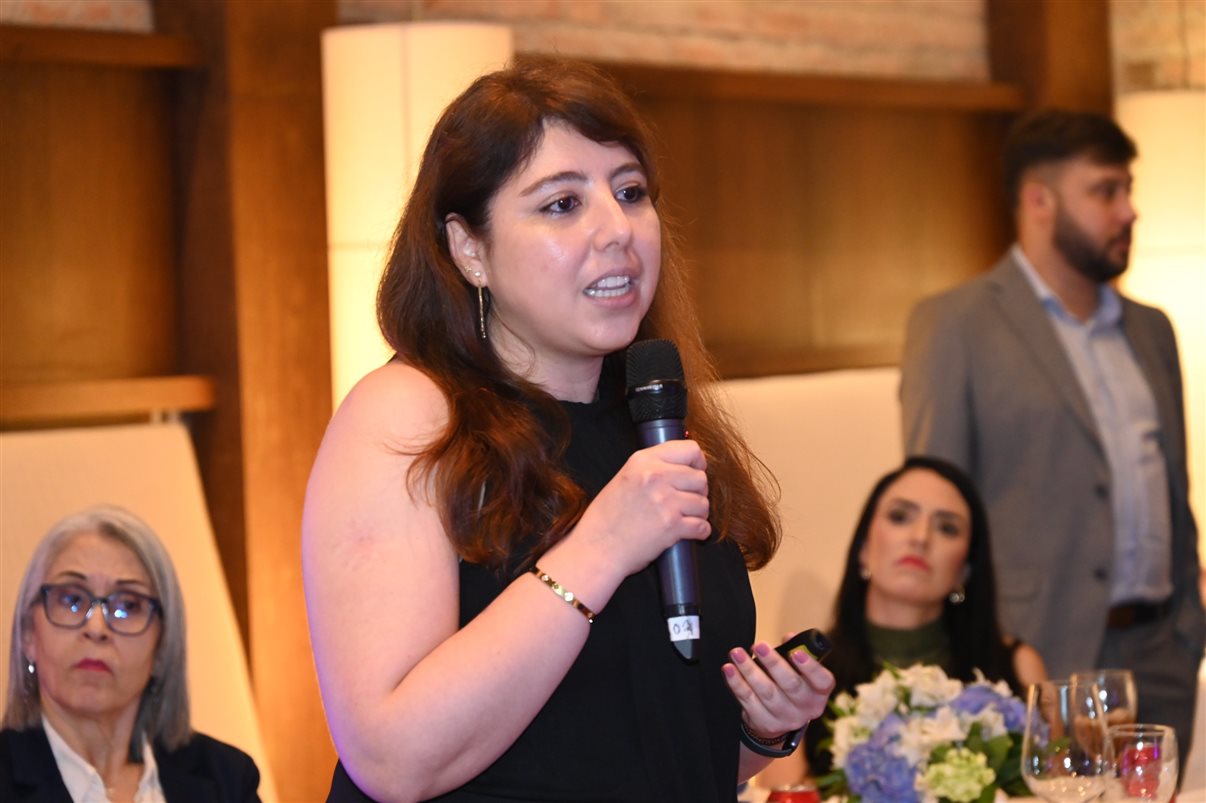 Mariana Campos, da Air Europa