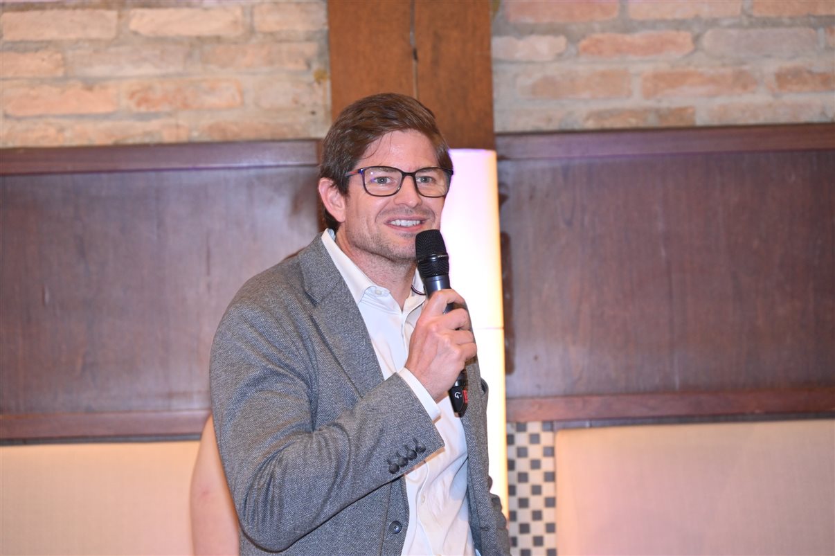 Gonzalo Romero, da Air Europa