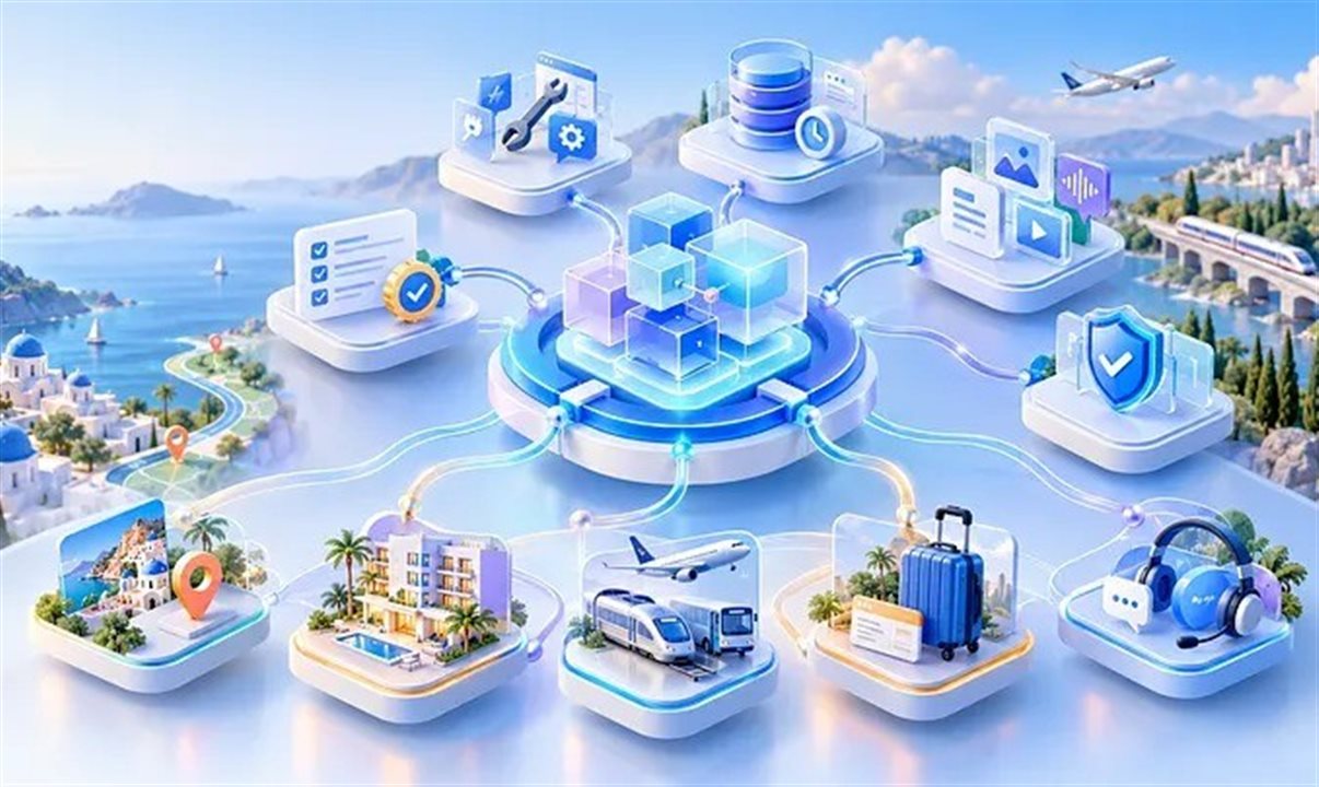 Veja as notícias destacadas pelo Travel Tech Hub