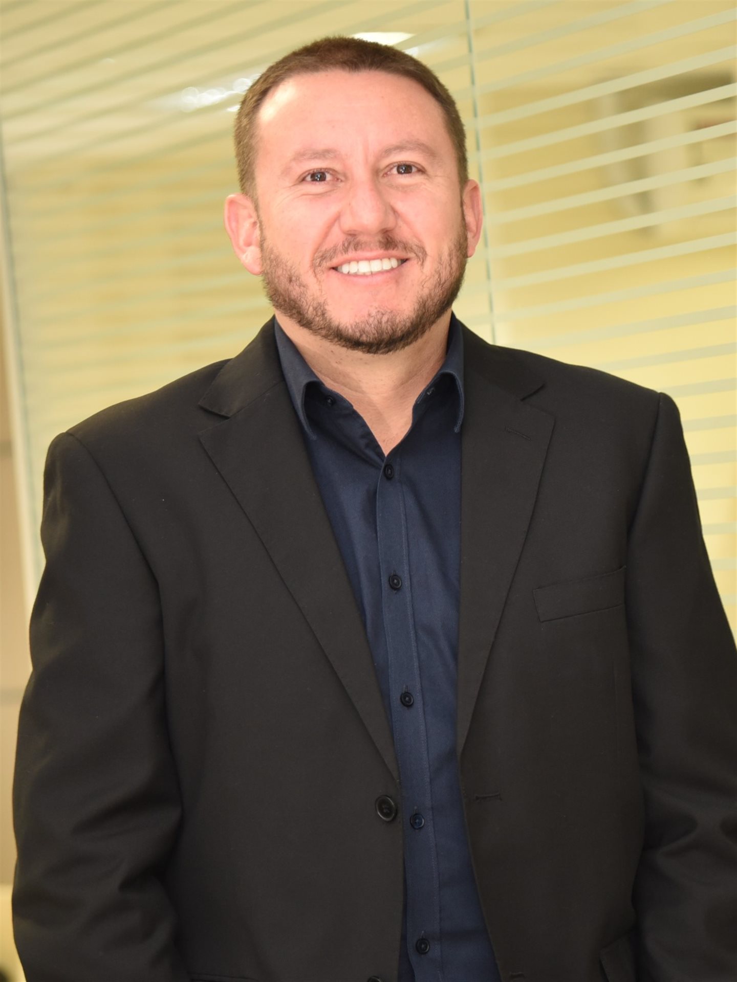 Wagner Chaves, presidente da Sakura Consolidadora