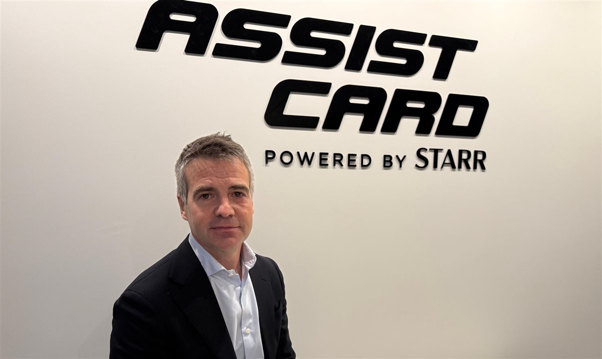 Carlos Stefani, CEO da Assist Card
