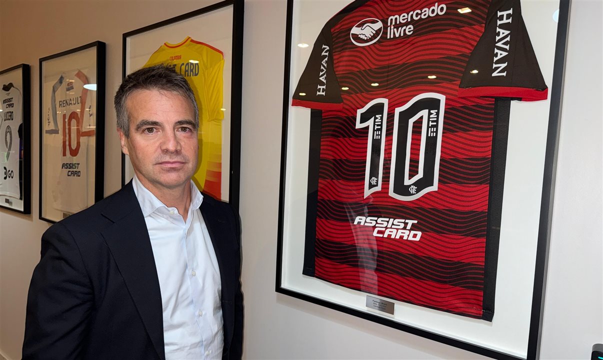 Carlos Stefani, CEO da Assist Card