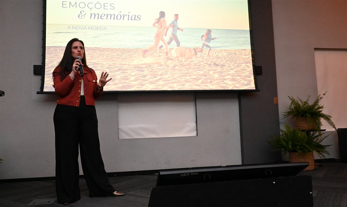 Roberta Vernaglia, vice-presidente sênior de Marketing e Estratégia Digital da Accor Américas