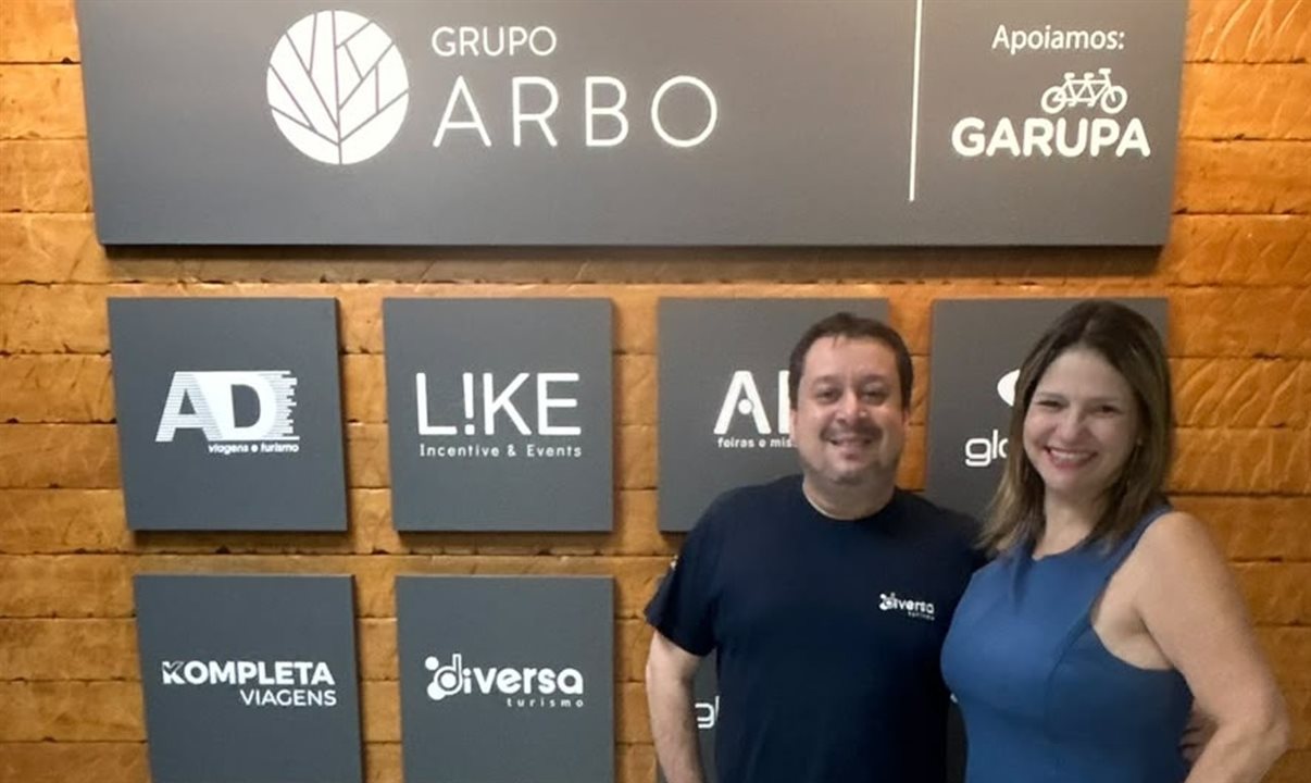  Paulo Segato e Lia Zafalão