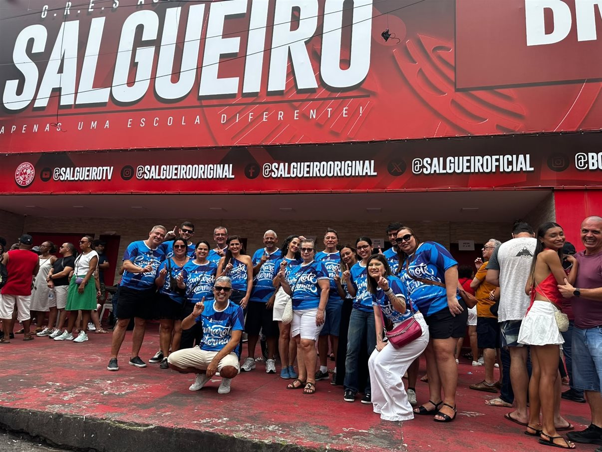 Festa da Intermac no Salgueiro