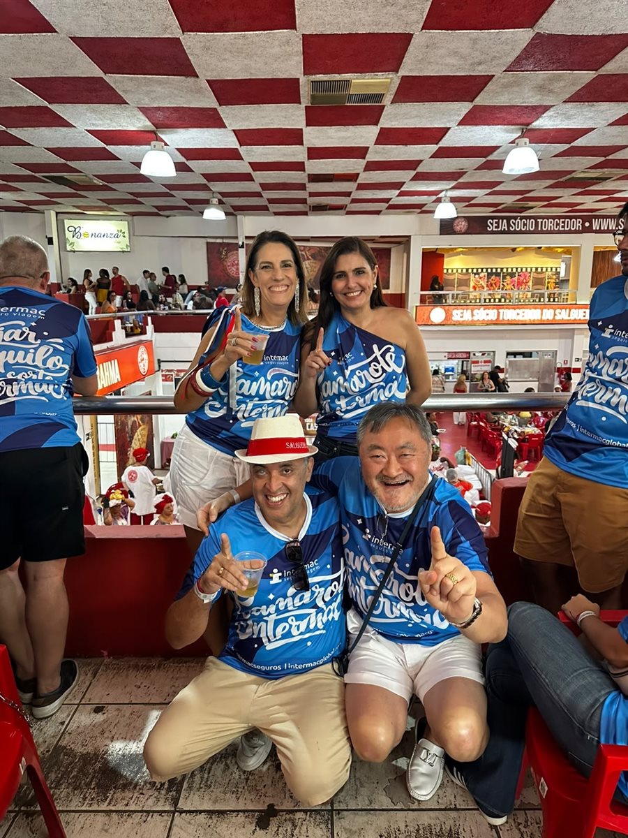 Festa da Intermac no Salgueiro
