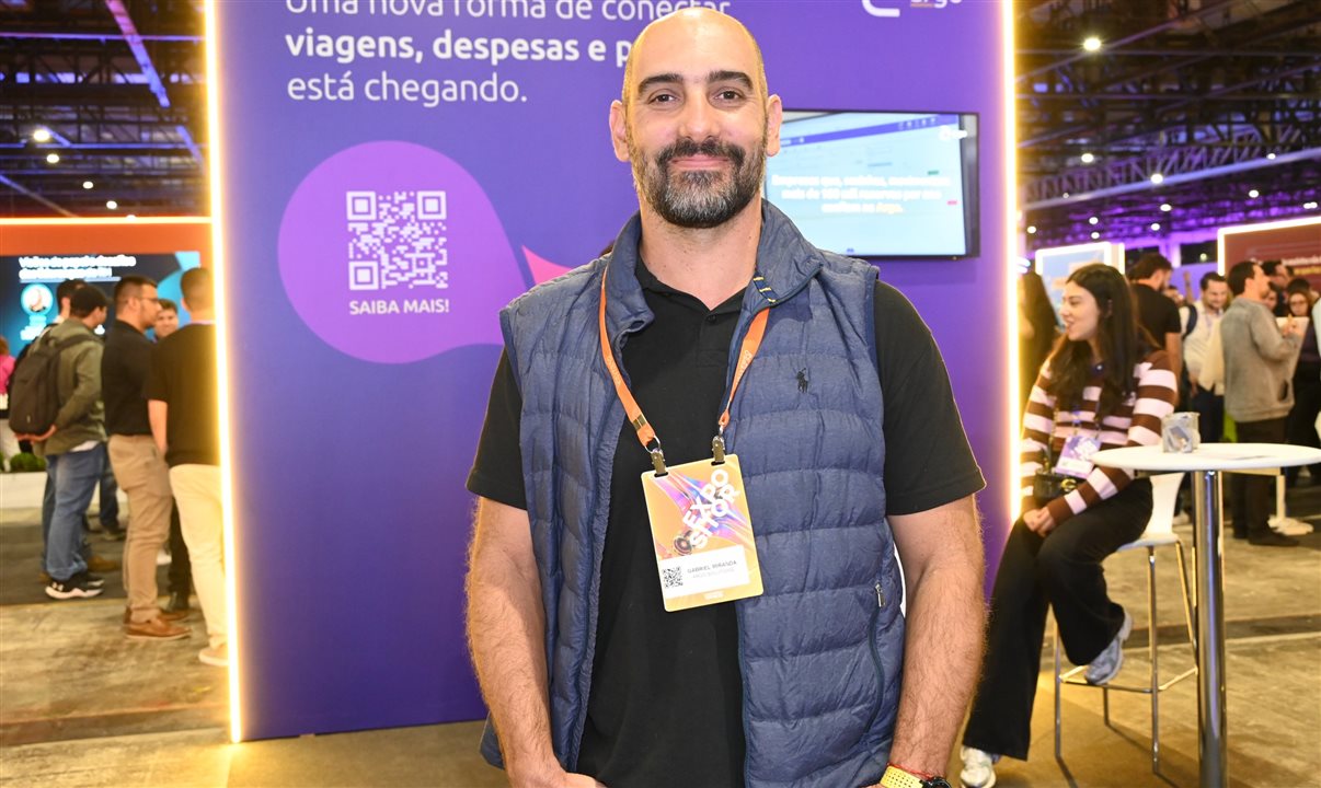 Gabriel Miranda, diretor de Vendas e Marketing Latam da Argo Solutions