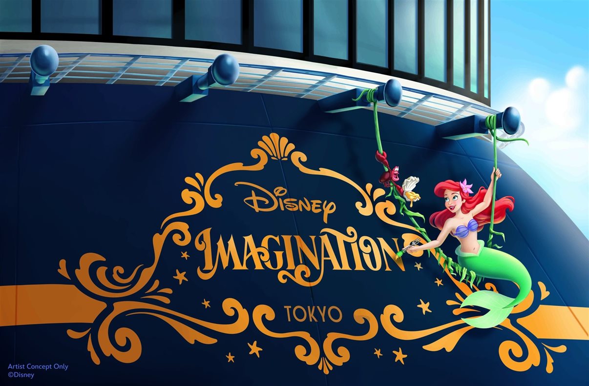 Disney Imagination