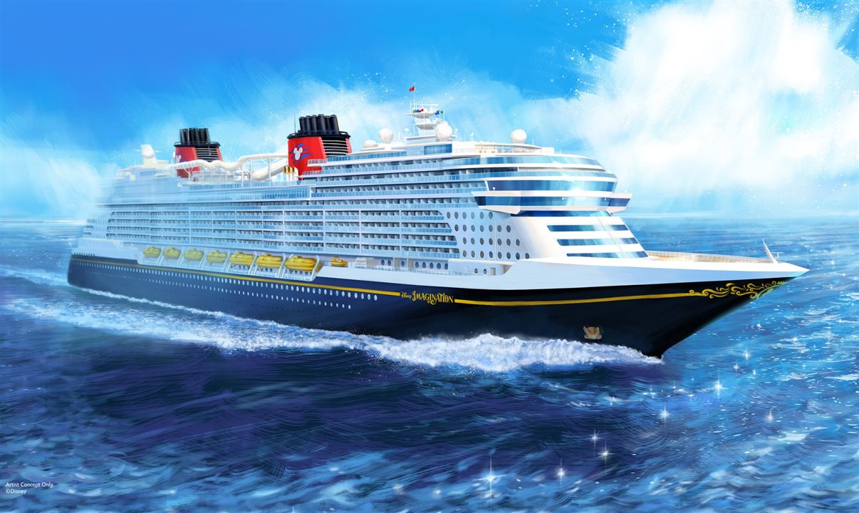 Navio estreia na primavera de 2029