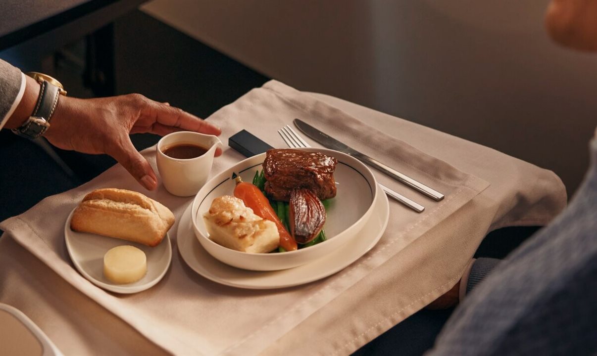 Experiência vai oferecer maior controle sobre como clientes desejam se alimentar e descansar durante a viagem