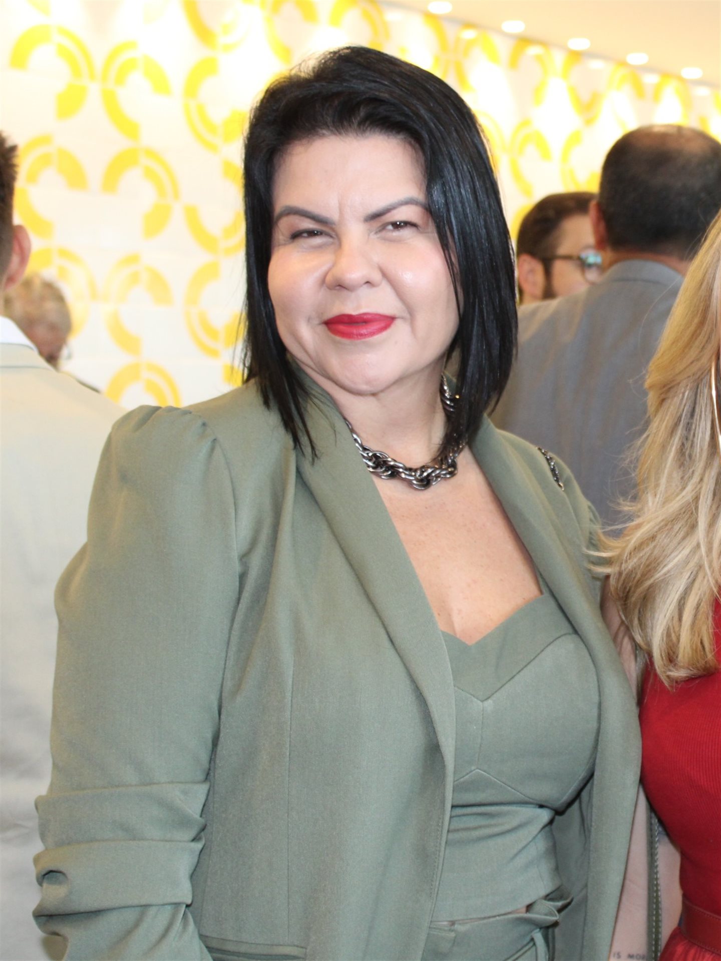 Priscila Vilarinho, gestora de Projetos do Sebrae-GO, especialista em inova&ccedil;&atilde;o no setor de Turismo
