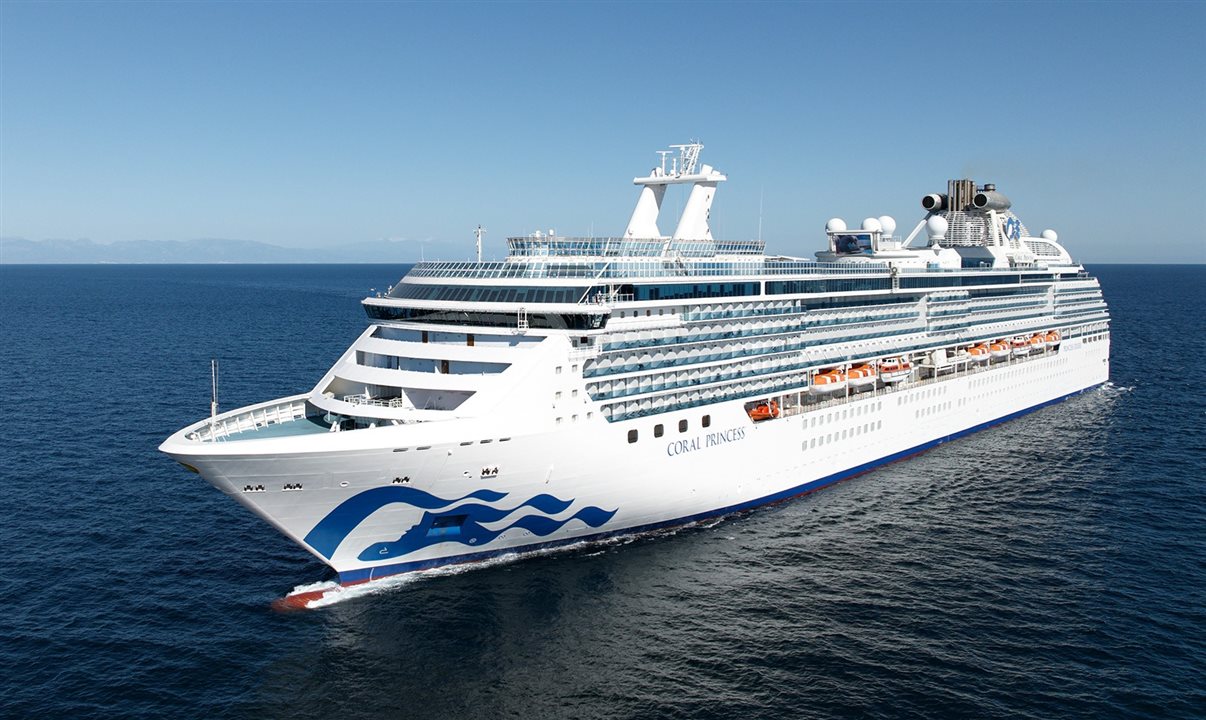 Coral Princess