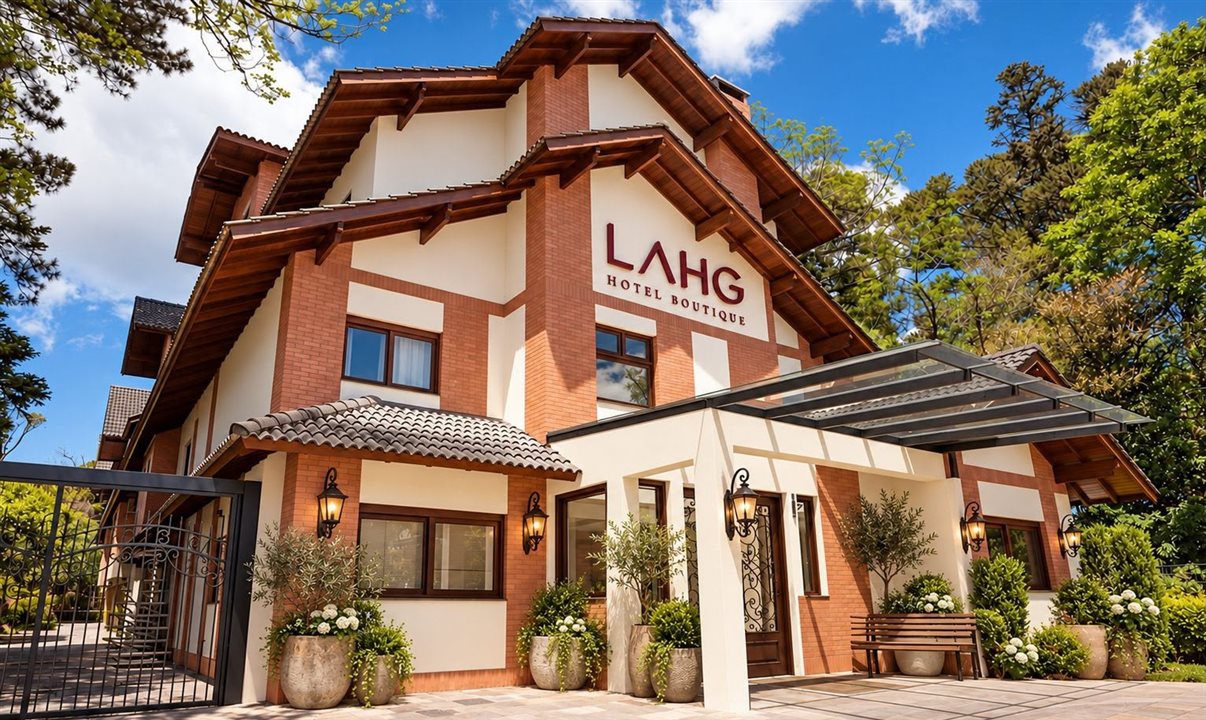 LAHG Hotel Gramado passará por retrofit