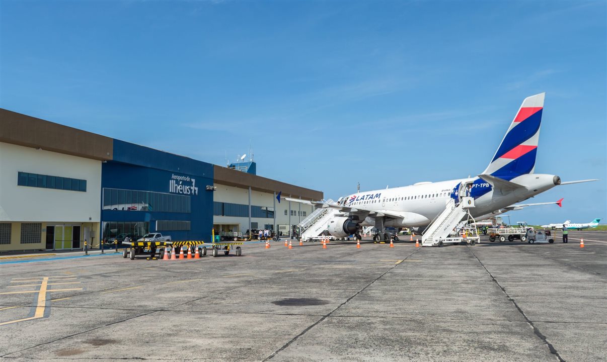 Iniciativa prevê implantação de sistema de desaceleração de aeronaves e melhorias na infraestrutura do terminal
