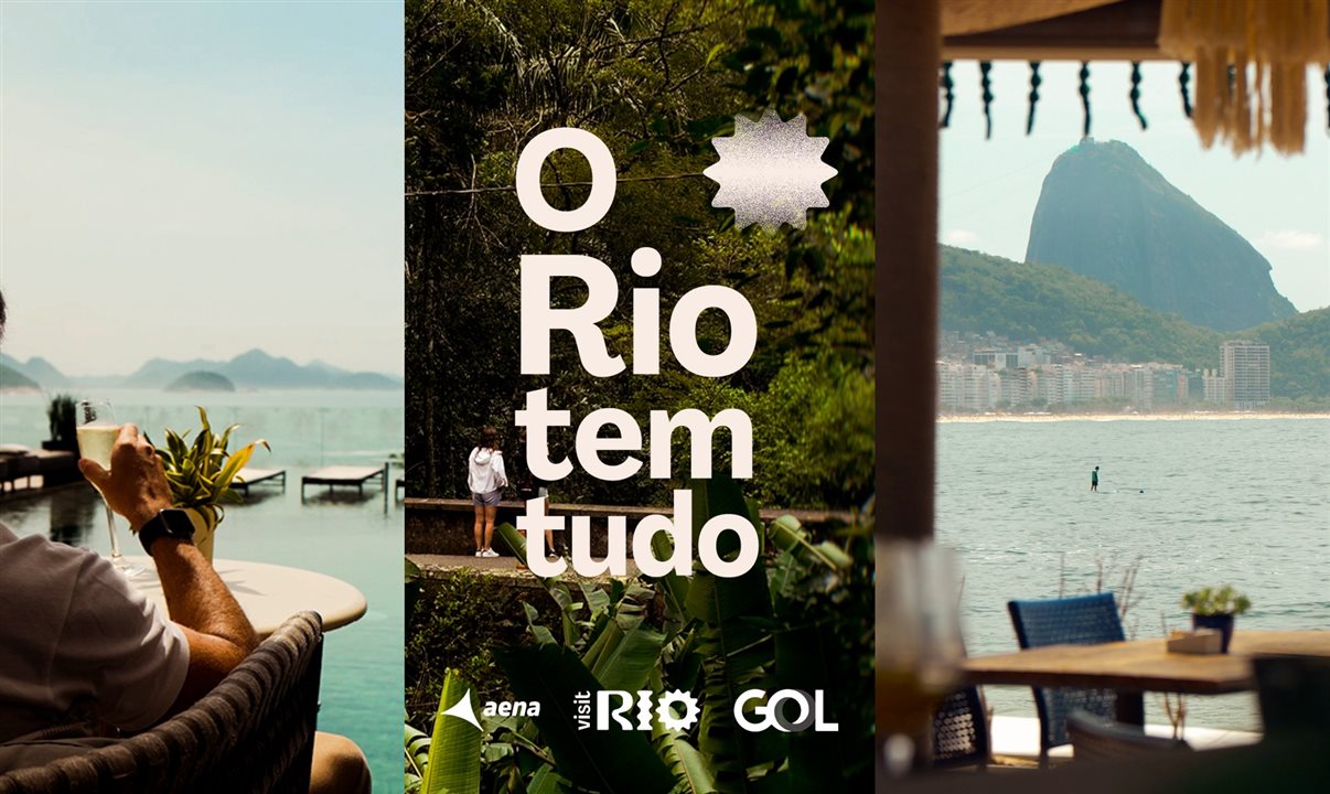 Campanha O Rio tem de Tudo