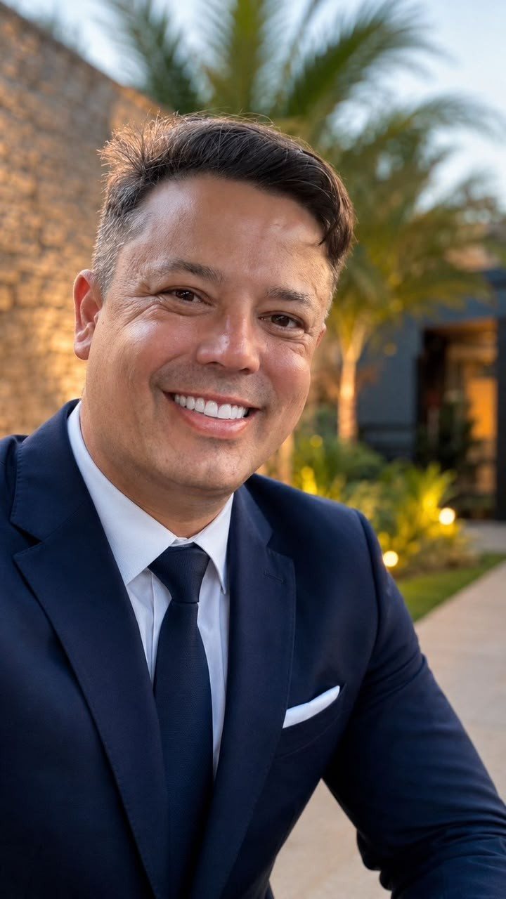 Fábio Silvestre, sócio do Insta-CSC