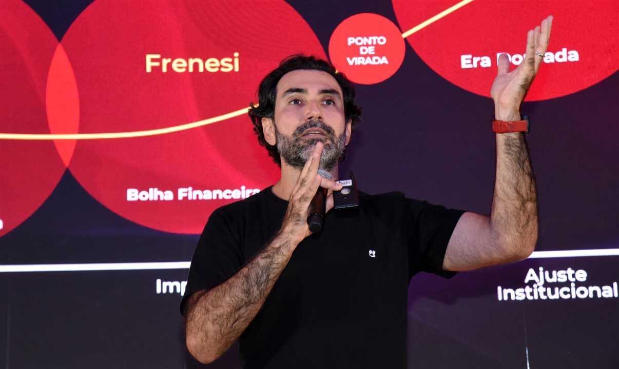 Diego Barreto, CEO do iFood