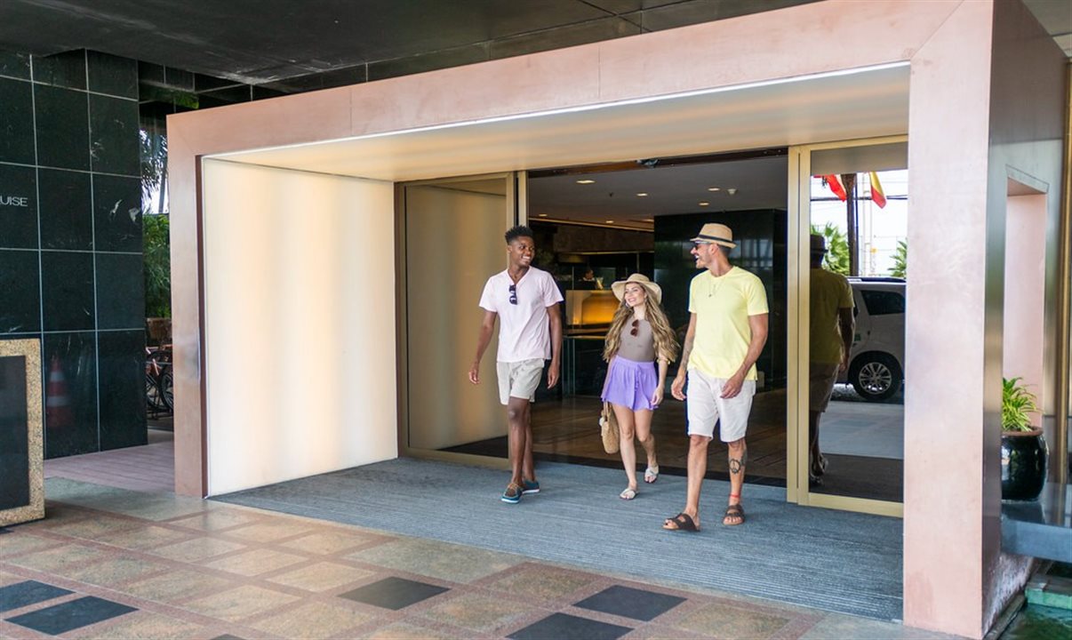 Em Fortaleza, o Turismo de eventos gerou impacto econômico estimado em R$ 589 milhões