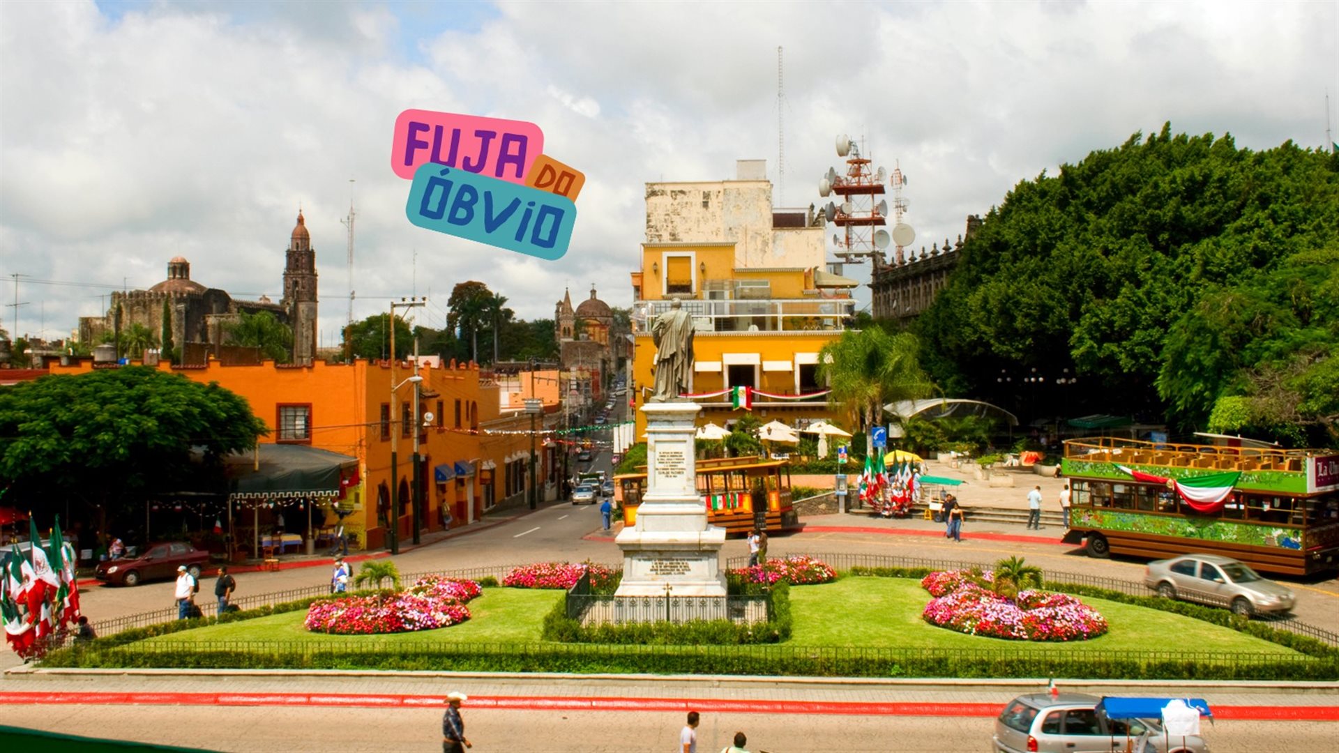 Cuernavaca, a cerca de uma hora da Cidade do M&eacute;xico, &eacute; uma escapada para os locais