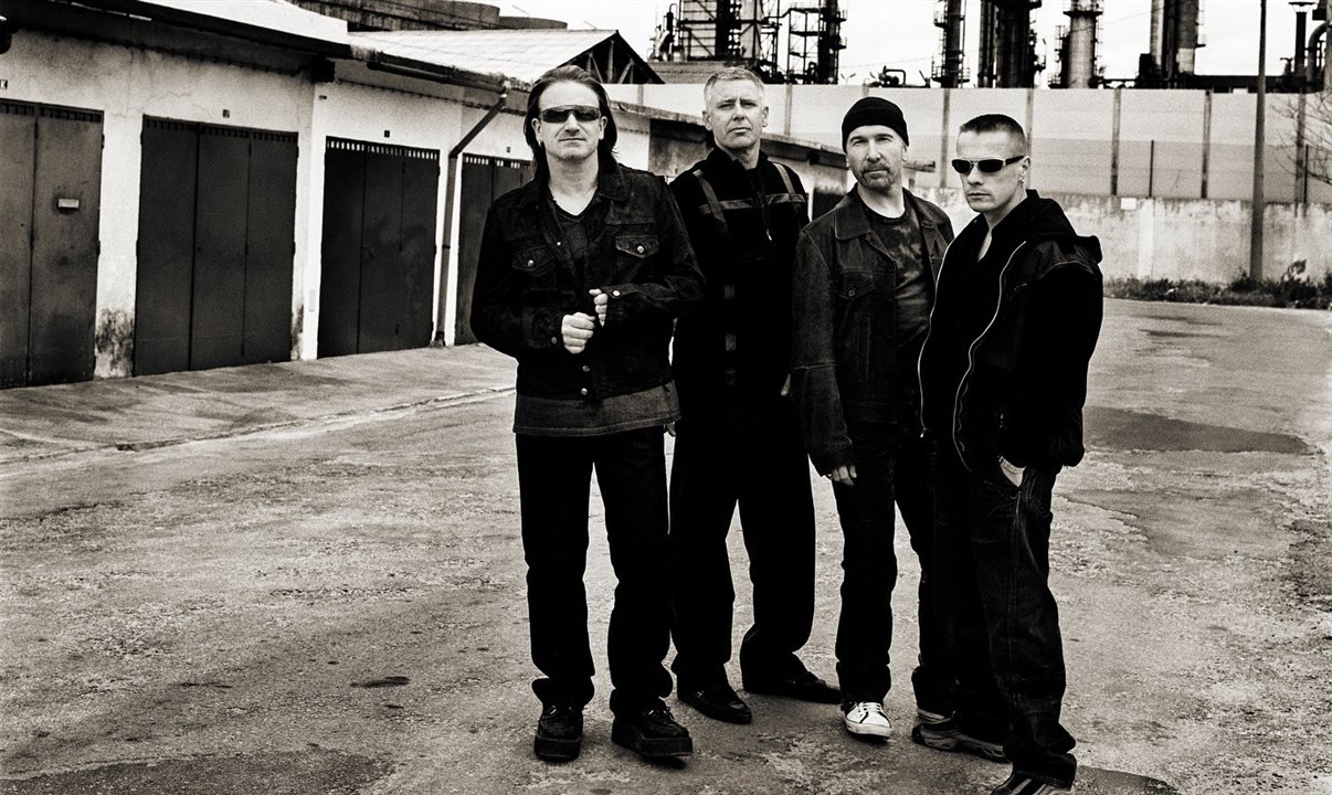 U2 volta ao Brasil após dez anos