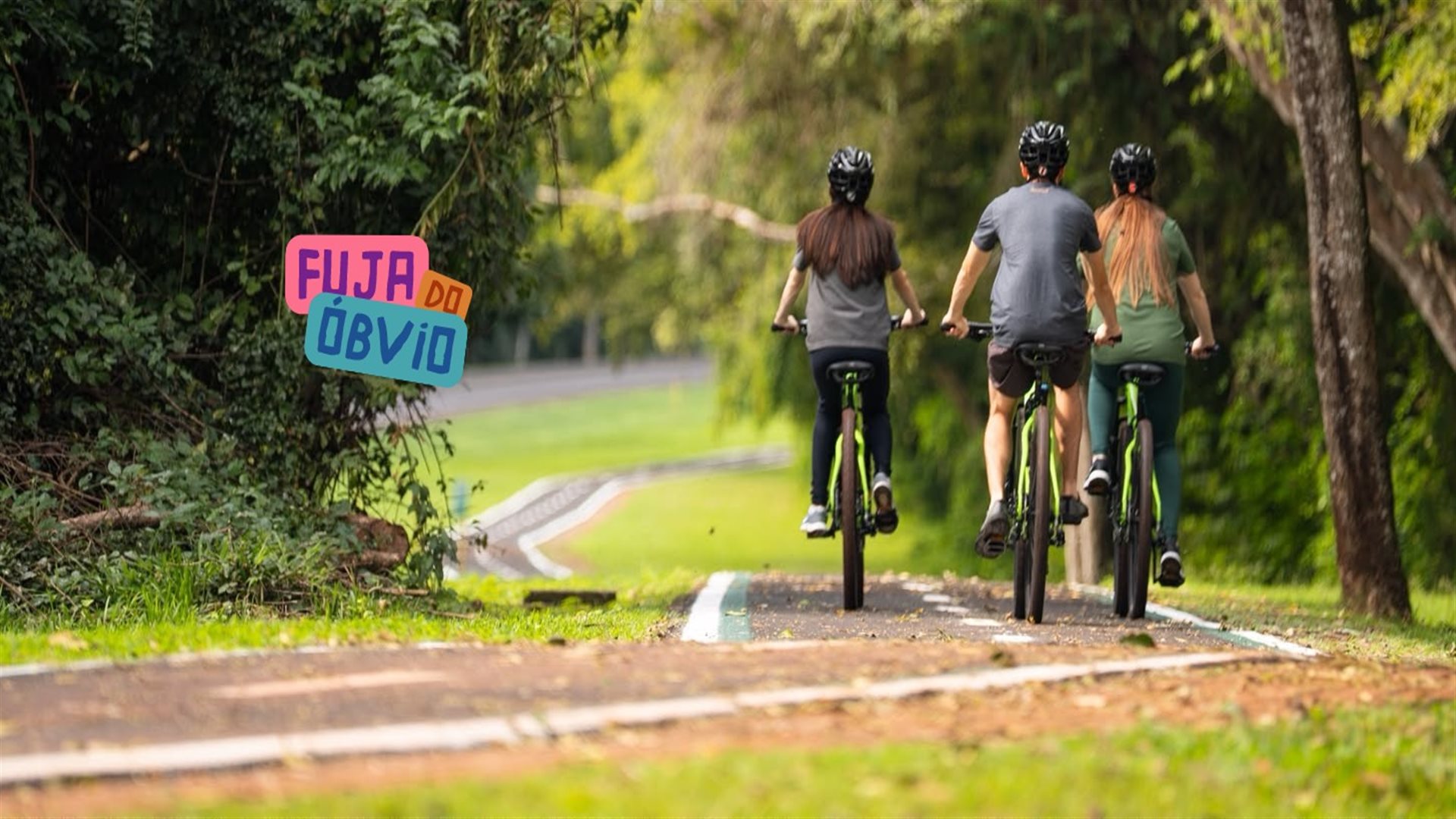 Ciclovia das Cataratas