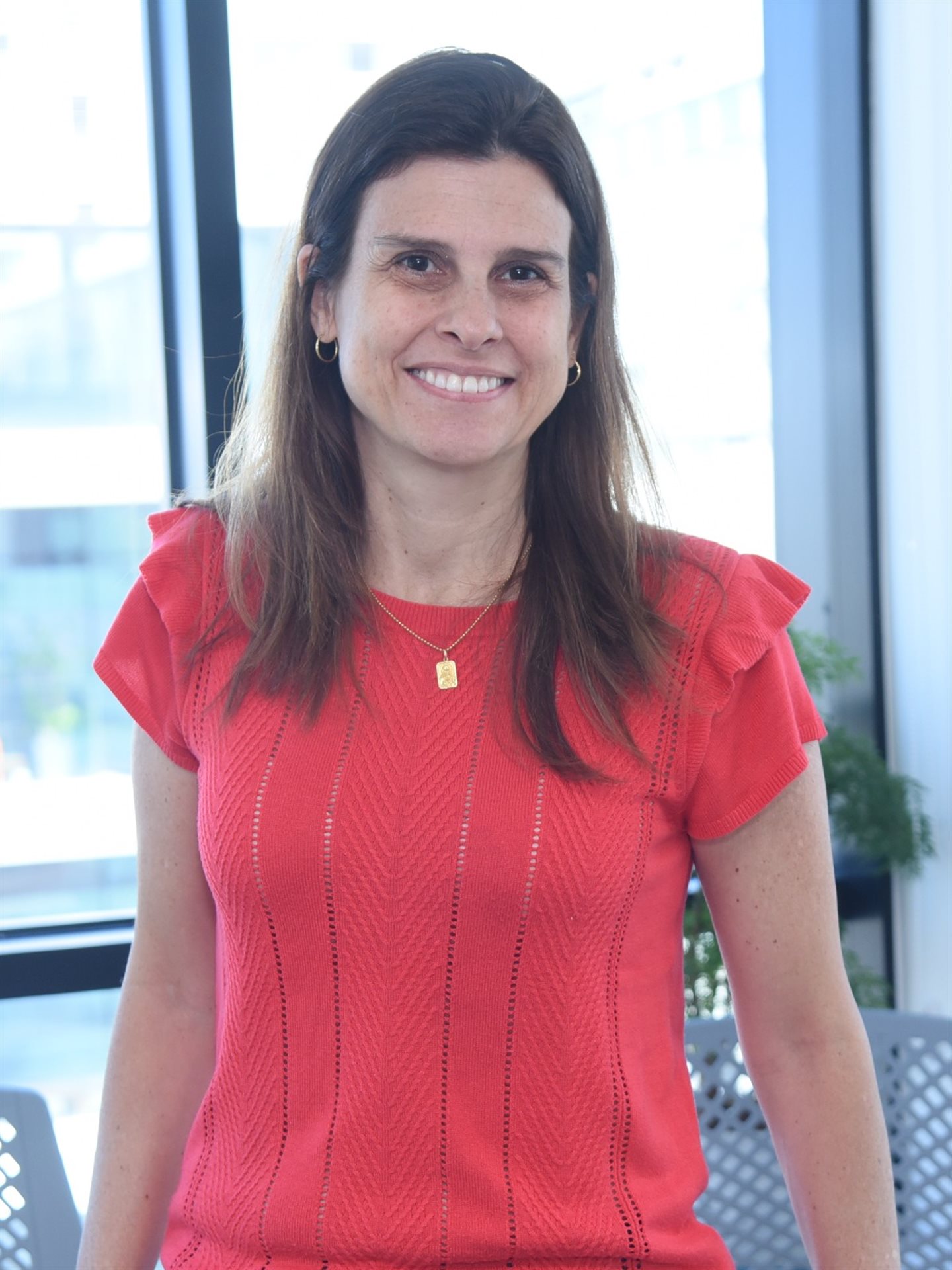 Maria Camilla Alcorta, diretora da Ideas4Brand, representante da DMC Carrani Tours
