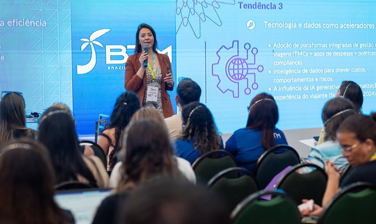 Luana Nogueira, diretora executiva da Alagev, mediará um painel com a participação de grandes nomes do setor