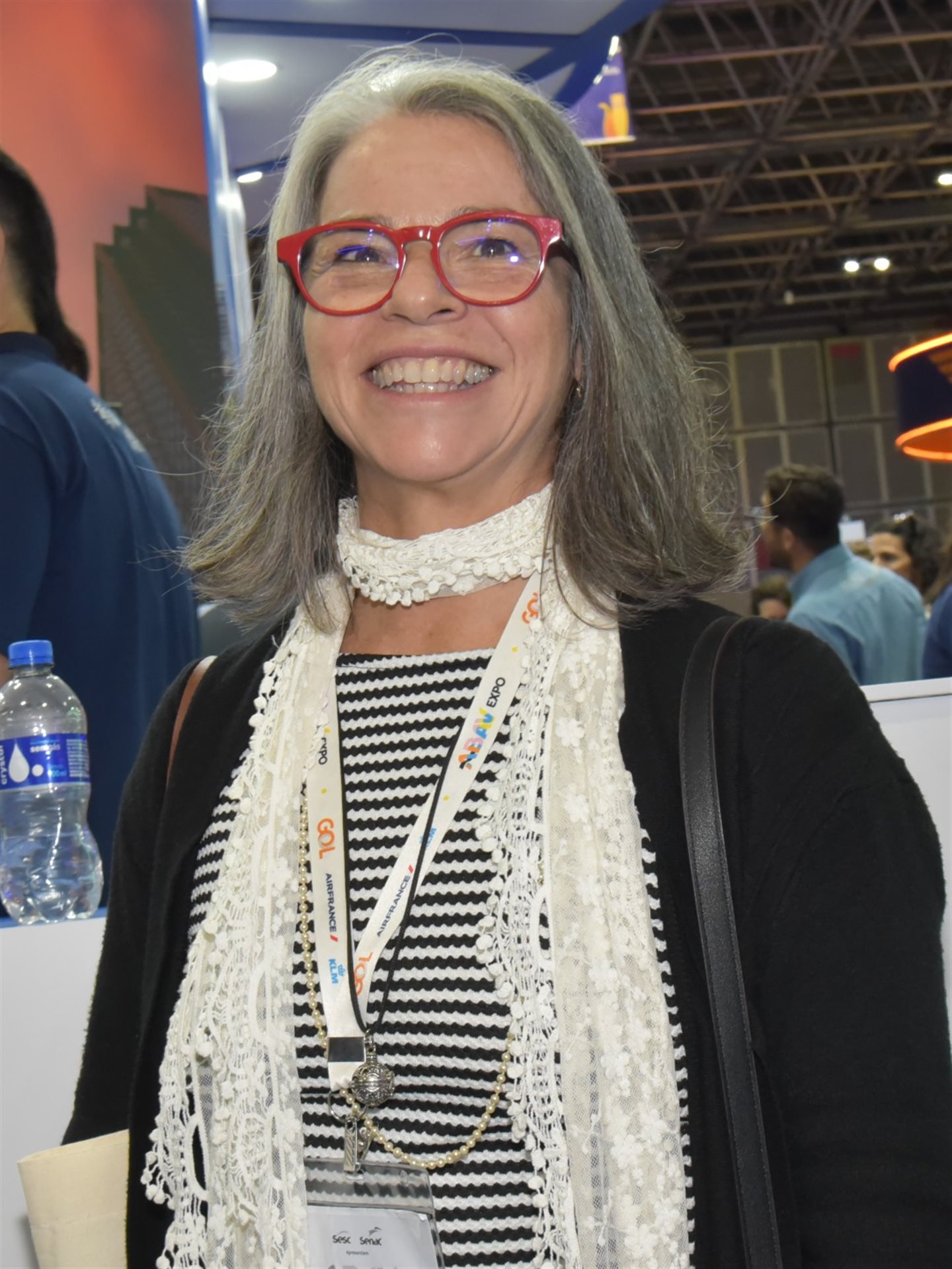 Silvia Helena de Cerqueira, diretora do La Belle Vie Tour e autora do blog Direto de Paris