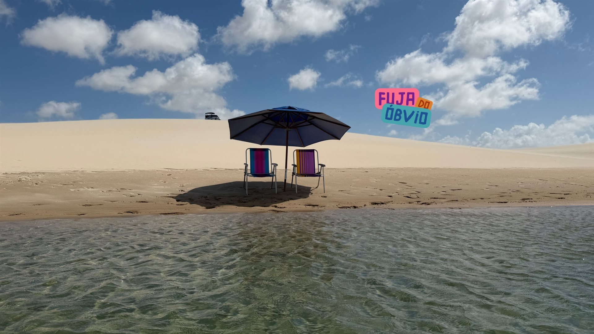 Len&ccedil;&oacute;is Maranhenses podem ser curtidos fora da alta temporada