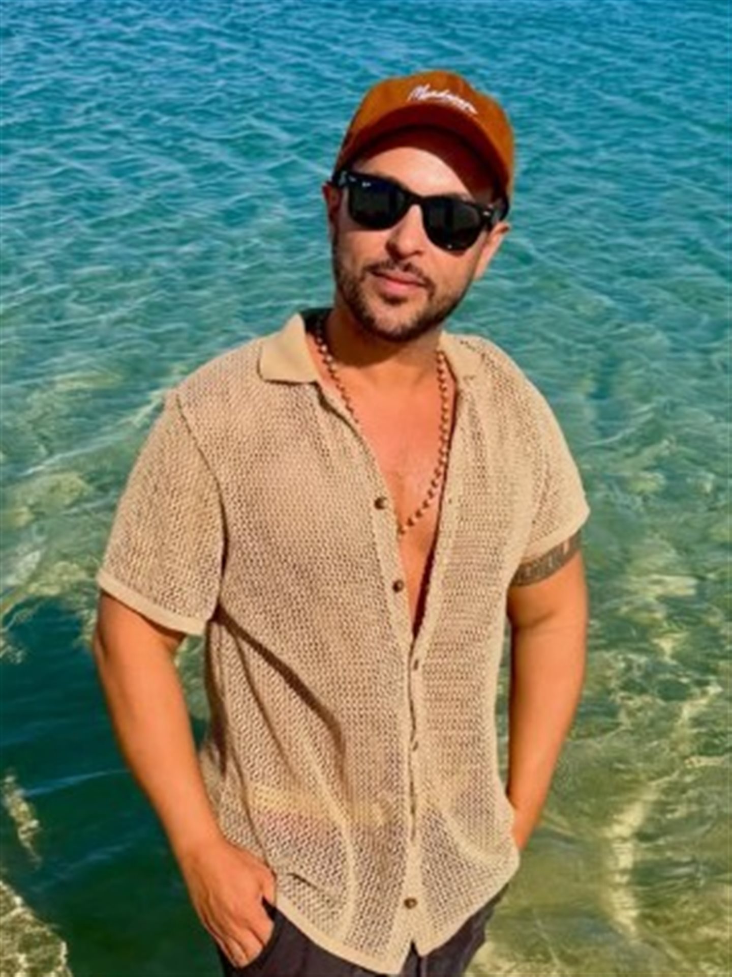Iran Cavalcante, diretor do Grupo Pantai