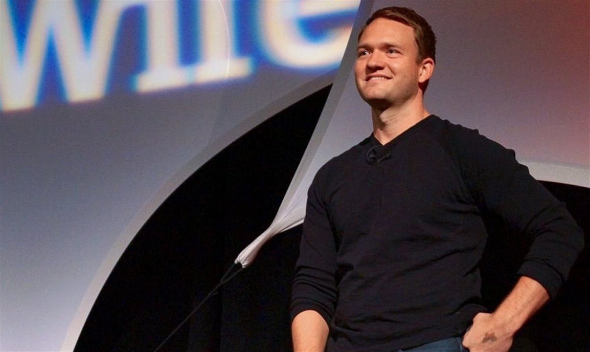 Mike Fridgen, CEO e cofundador da Vayo