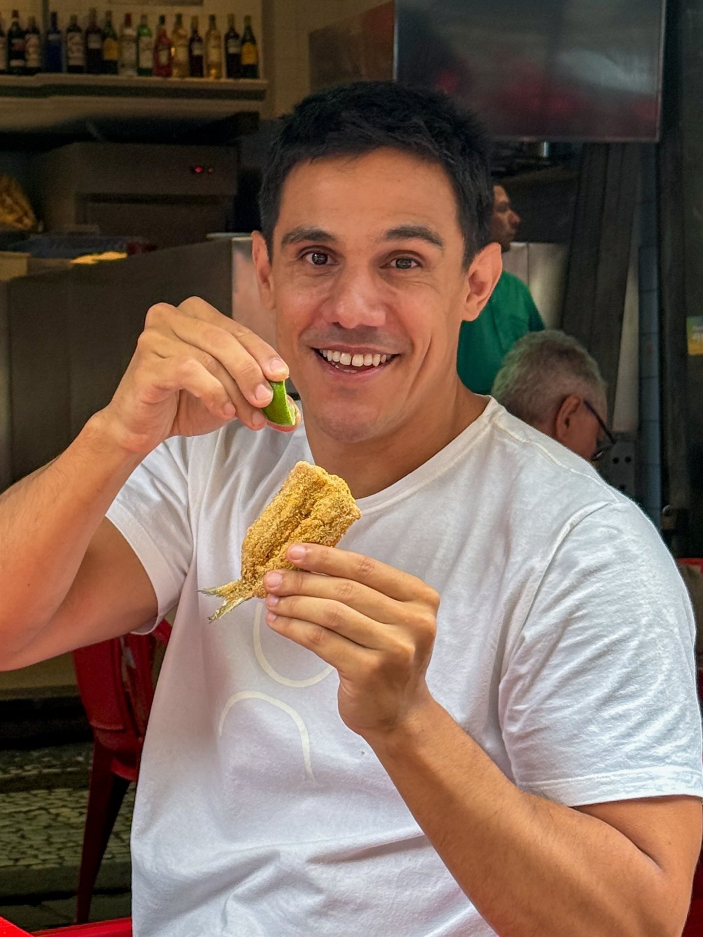 Jo&atilde;o Victor Ara&uacute;jo, criador de conte&uacute;do na Tesouros do Brasil