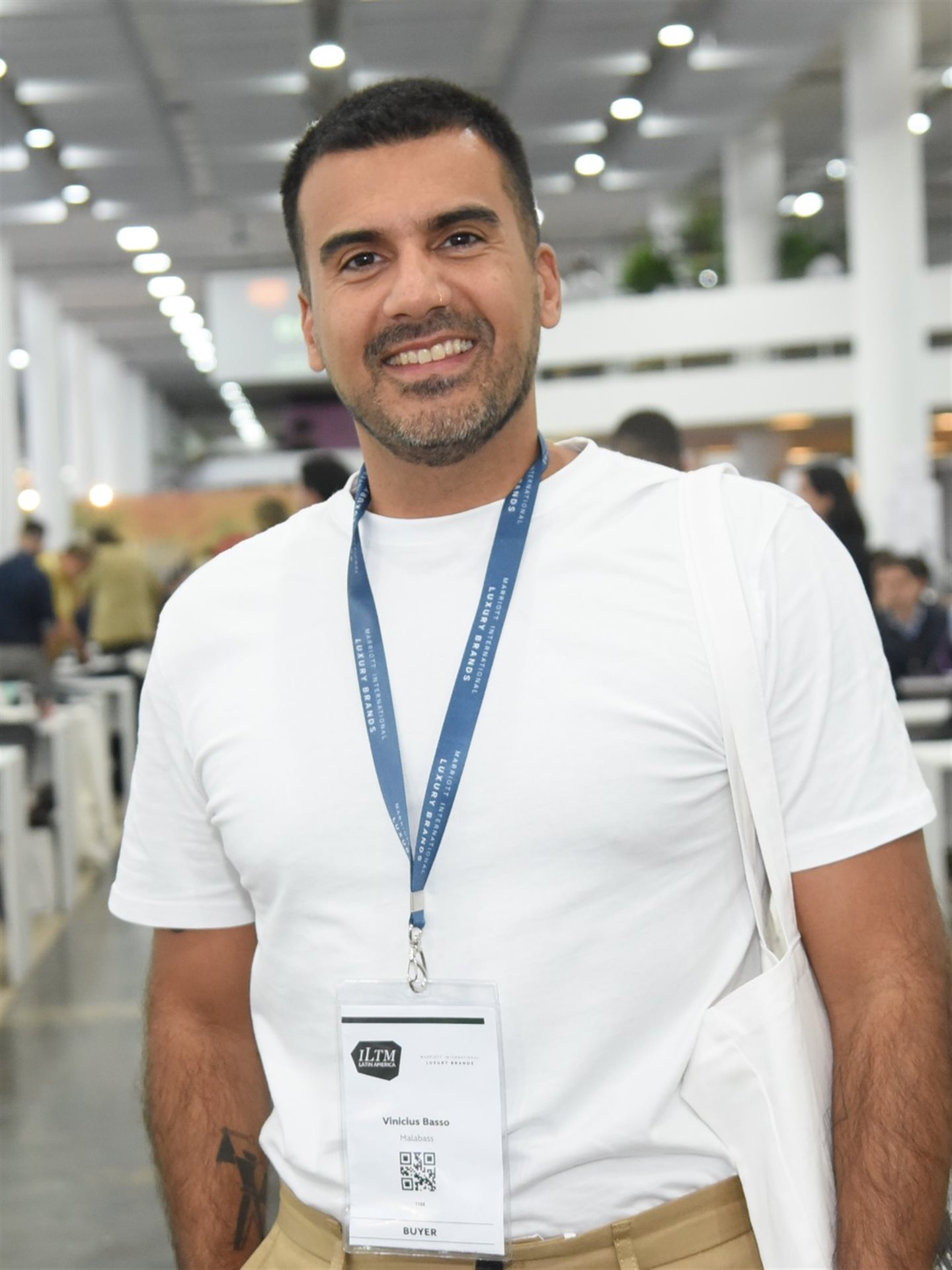 Vin&iacute;cius Basso, s&oacute;cio e travel designer no Est&uacute;dio de Viagens Malabass
