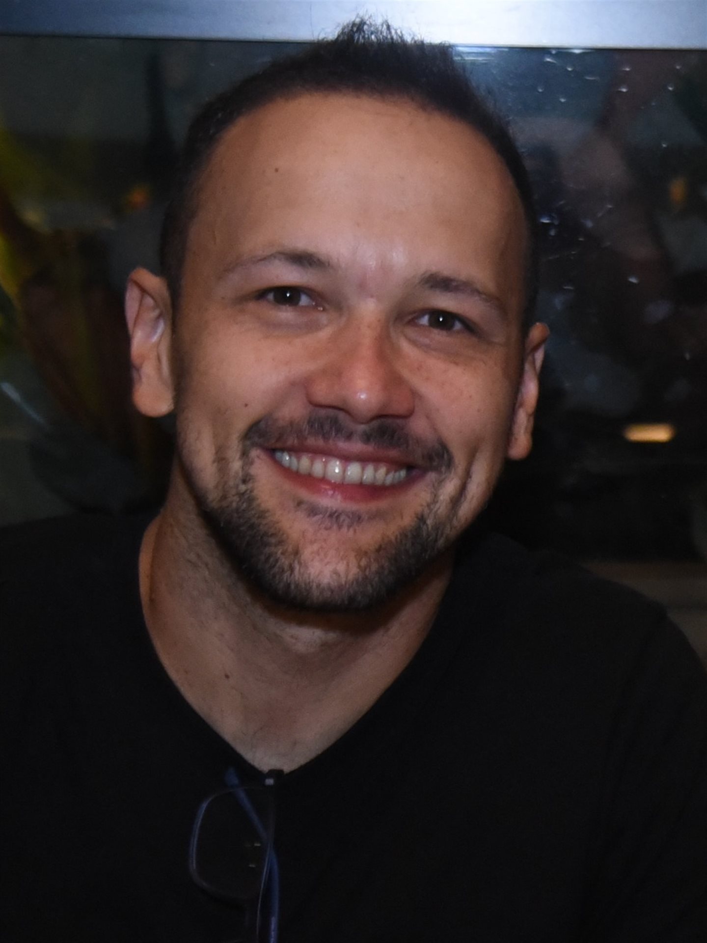 Rodrigo Vieira, editor na PANROTAS