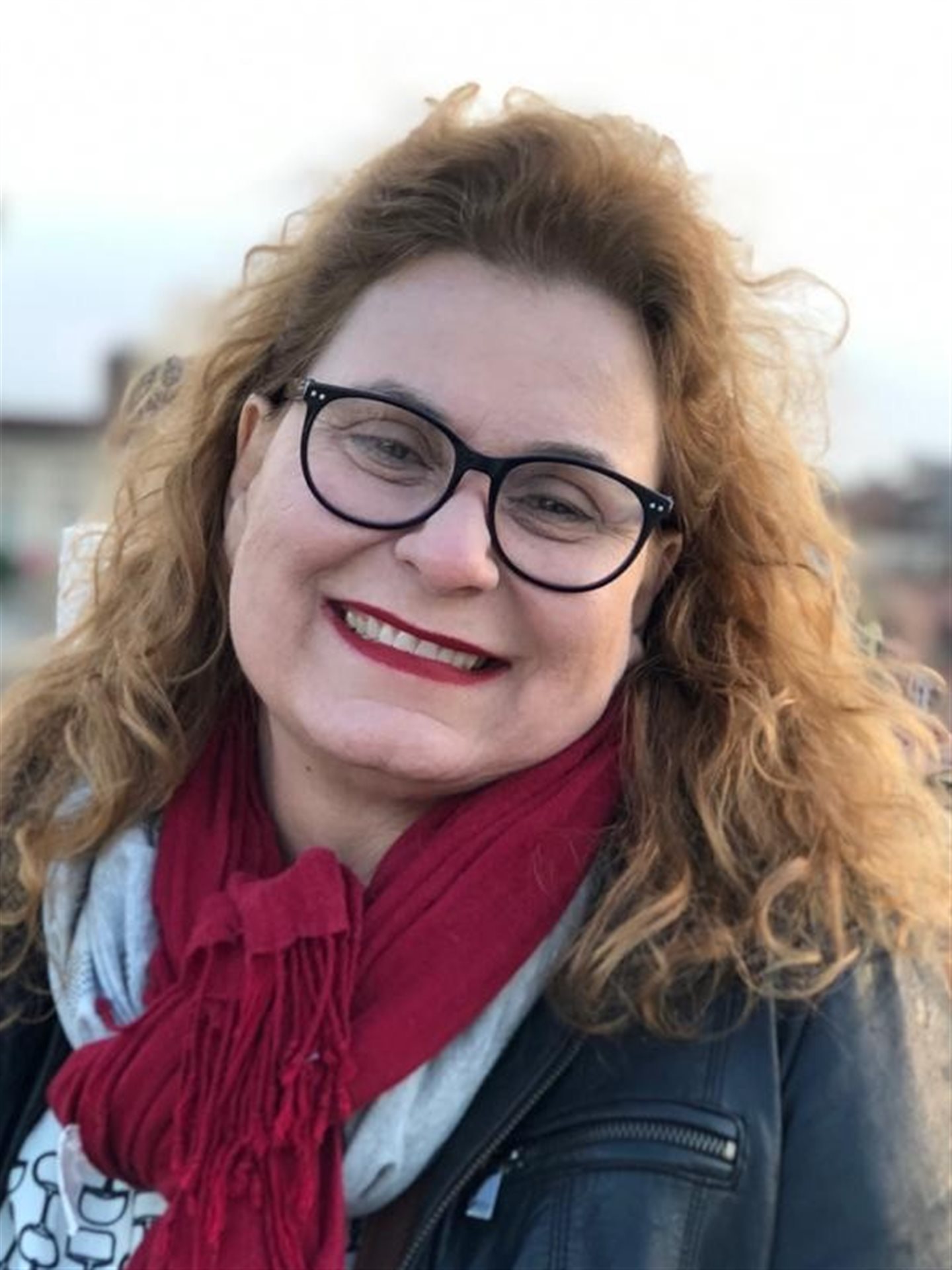 Sandra Luck, diretora comercial da Luck Viagens