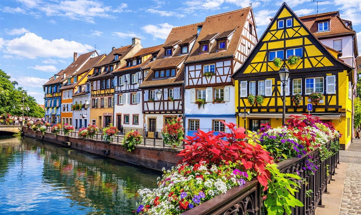 Alsácia, França
