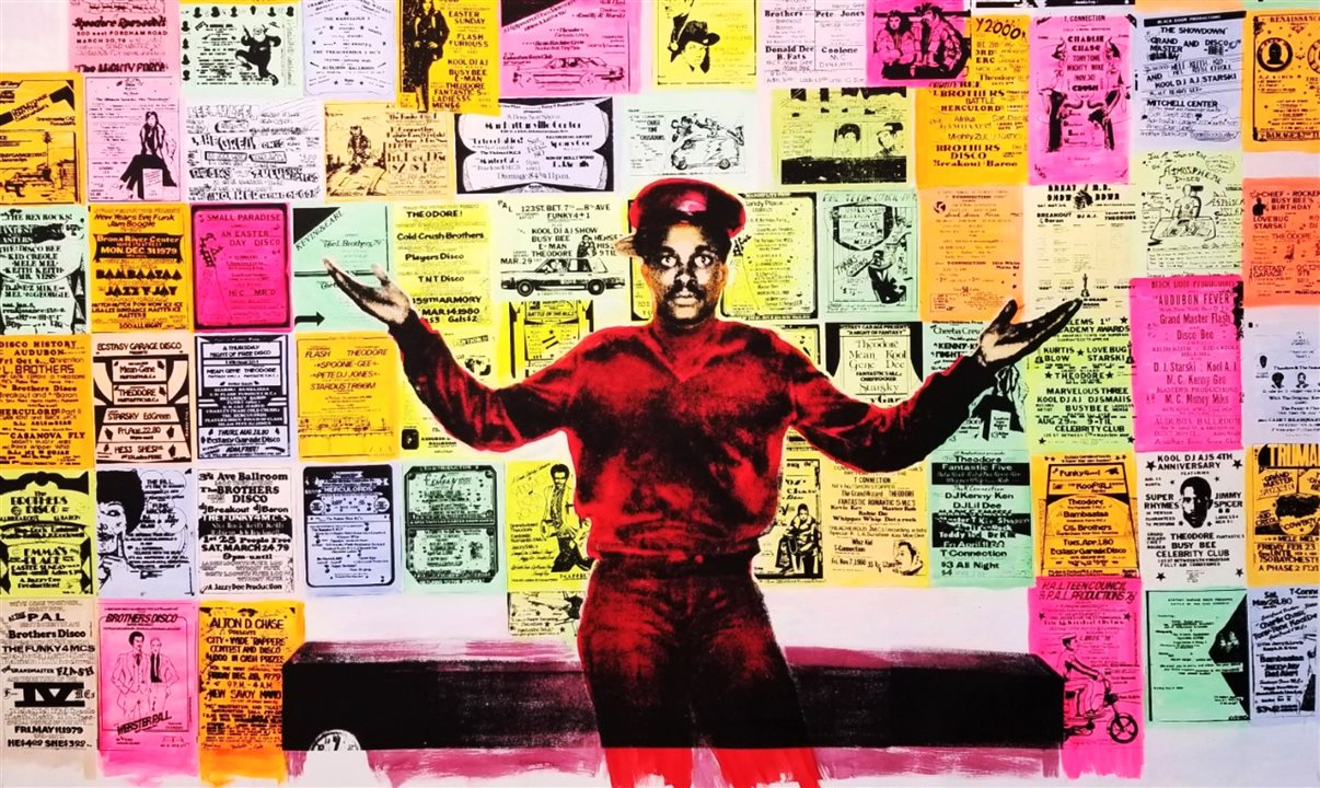 O The Hip Hop Museum faz parte do projeto que visa a expandir as opções culturais e de lazer do distrito do Bronx