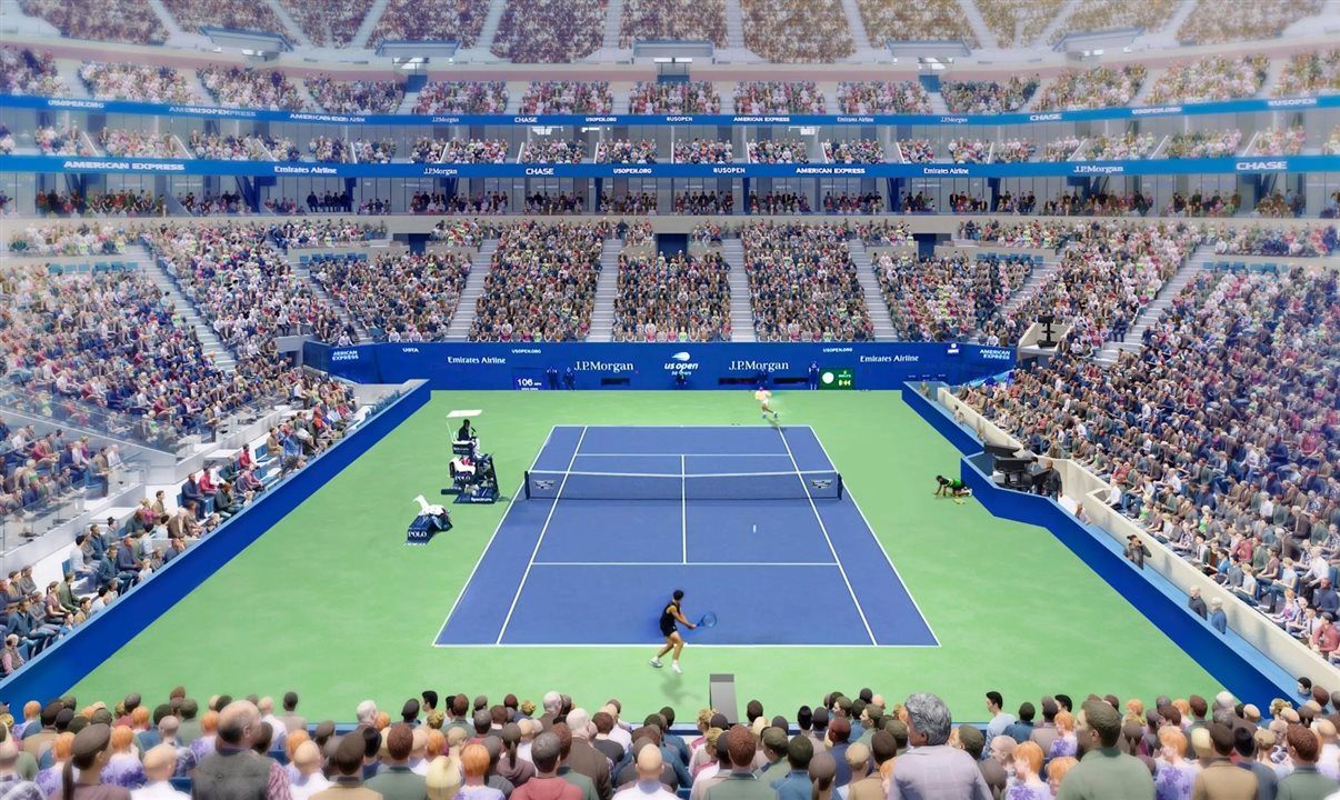 Orçado em US$ 800 milhões, a renovação do Arthur Ashe Stadium deve estar concluída para a realização do US Open de 2027, que começa em 30 de agosto