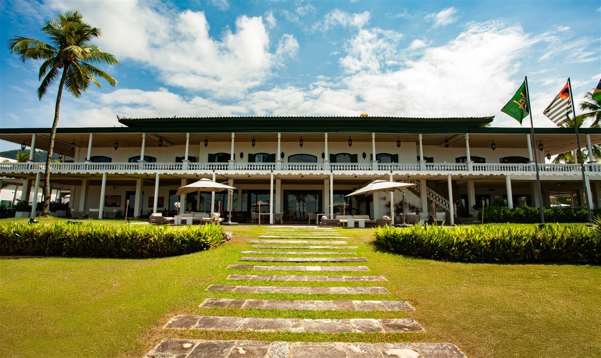 Casa Grande Hotel Resort & Spa
