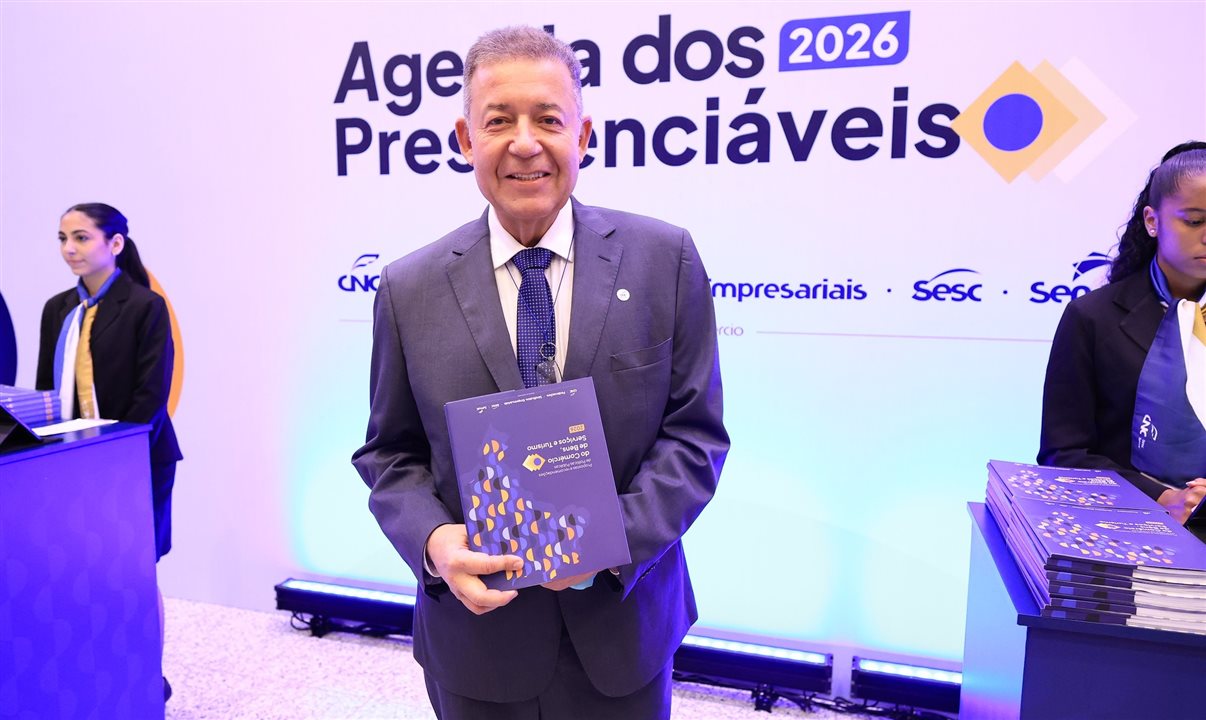 Alexandre Sampaio, diretor da CNC responsável pelo Cetur